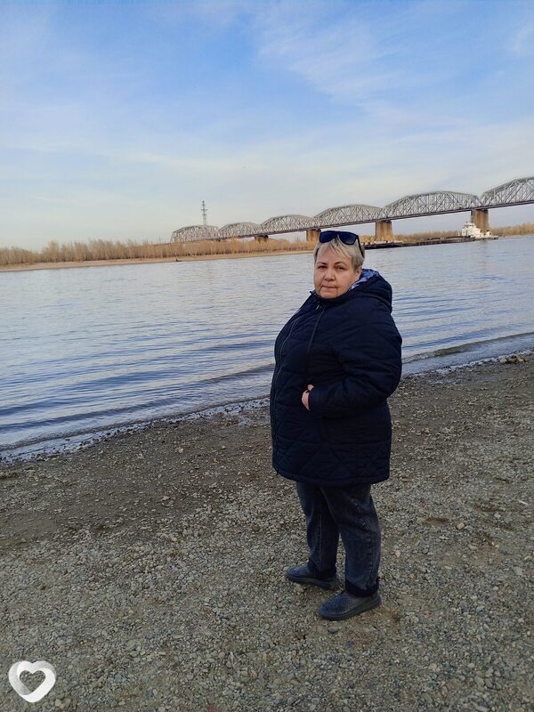 Оксана, 49, Новосибирске — анкета №1893457