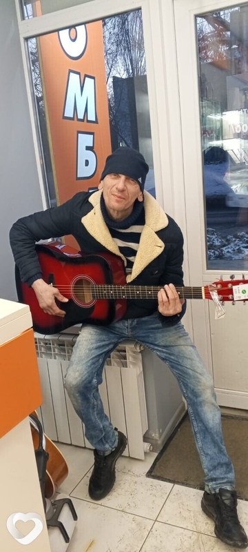 Андрей, 48, Саратове — анкета №1893414