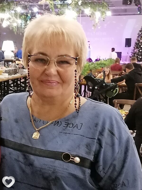 Галина, 62, Нижнем Новгороде — анкета №1893533