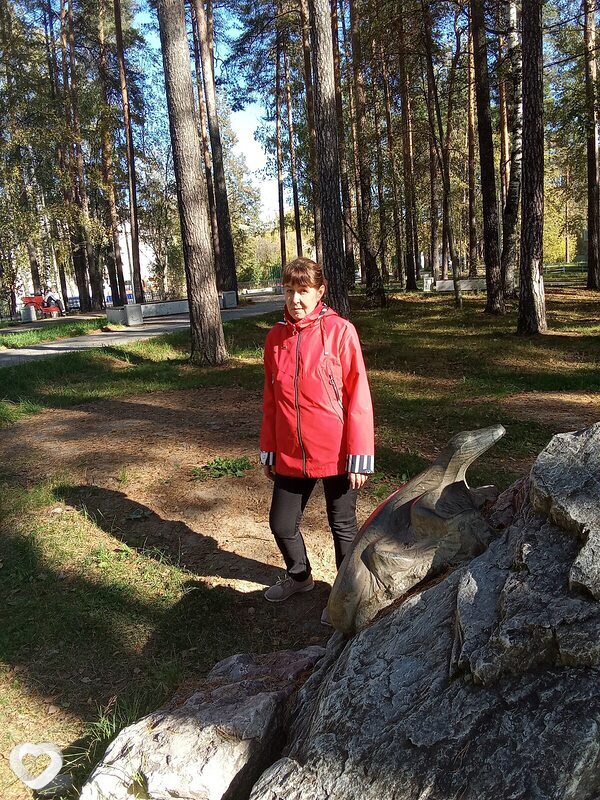Ольга, Краснокамск
