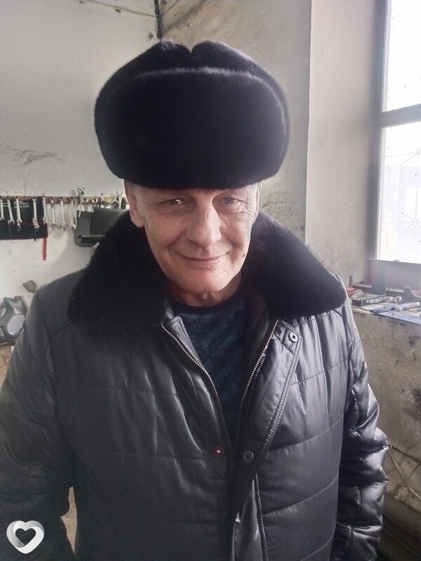 Валерий, 56, Костанае — анкета №1893579