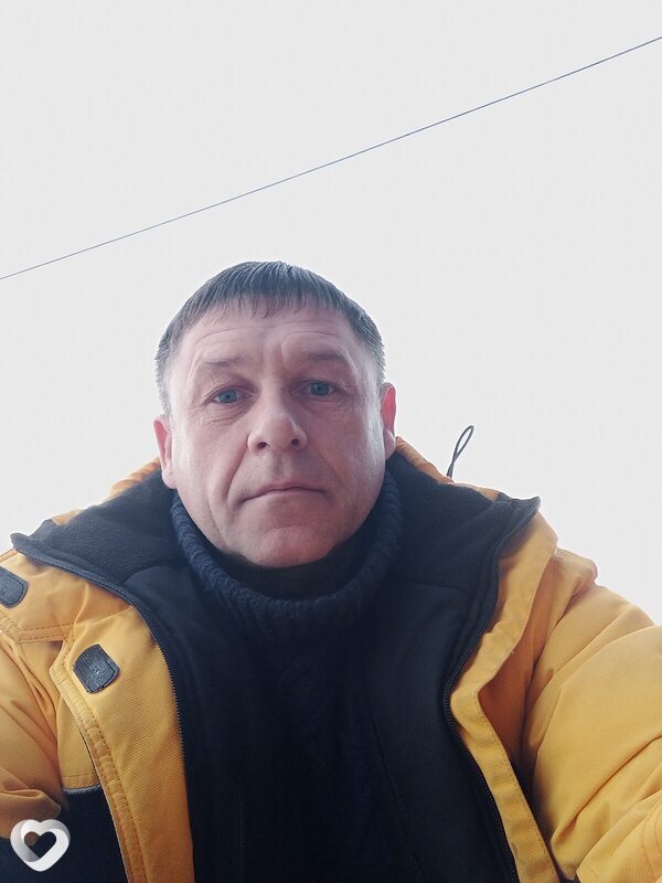 Сергей, 52, Санкт-Петербурге — анкета №1894378