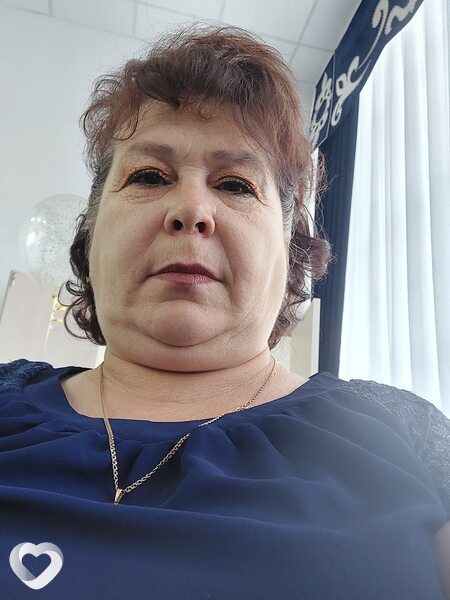 Наталья, 57, Костанае — анкета №1894386