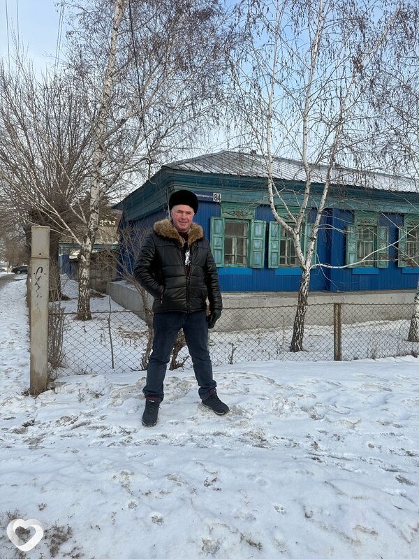 Андрей, 49, Астане — анкета №1893630