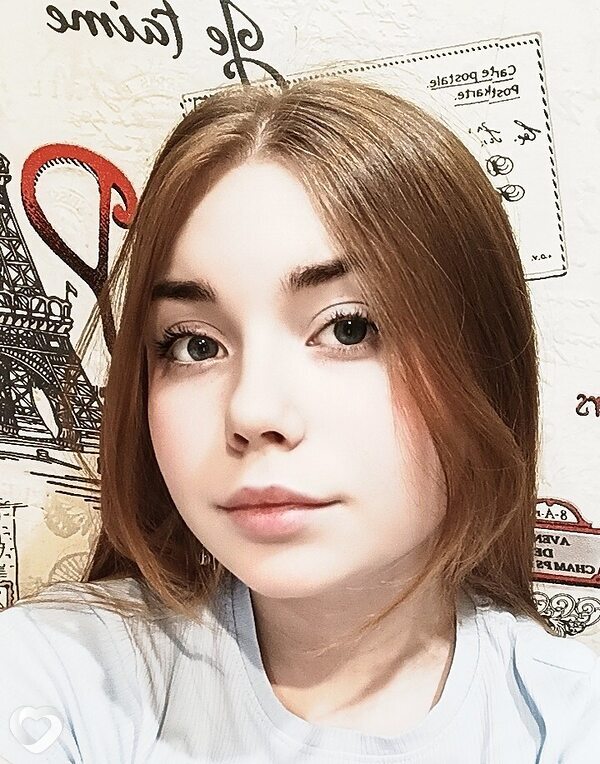 Евгения, 19, Москве — анкета №1893649