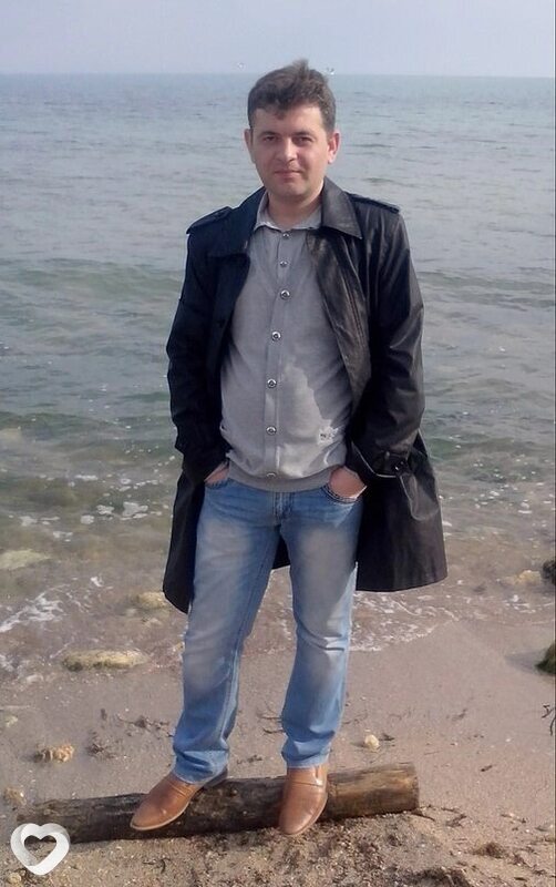 Андрей, 43, Евпатории — анкета №1893771