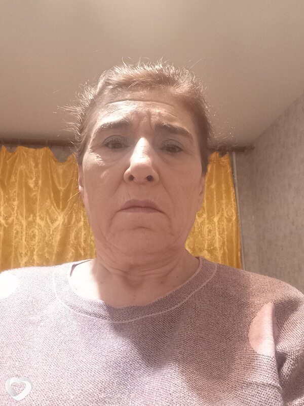 Фатима, 69, Москве — анкета №1894014