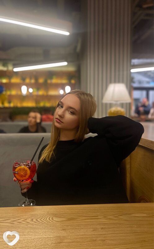 Елена, 20, Воронеже — анкета №1893814