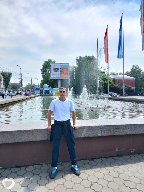 Слава, 43, Иркутске — анкета №1893907
