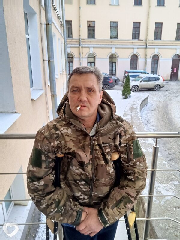 Константин, 48, Вологде — анкета №1894084