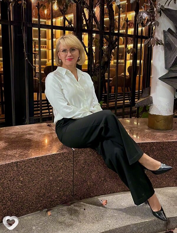 Галина, 45, Ярославле — анкета №1893971