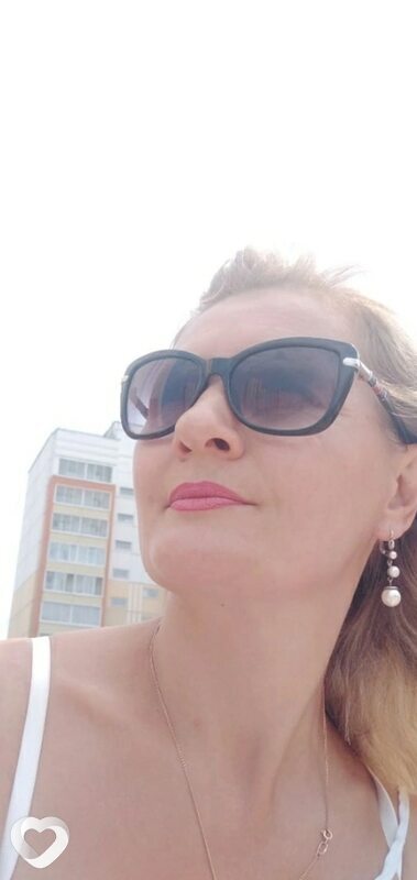 Марина, 48, Томске — анкета №1894047