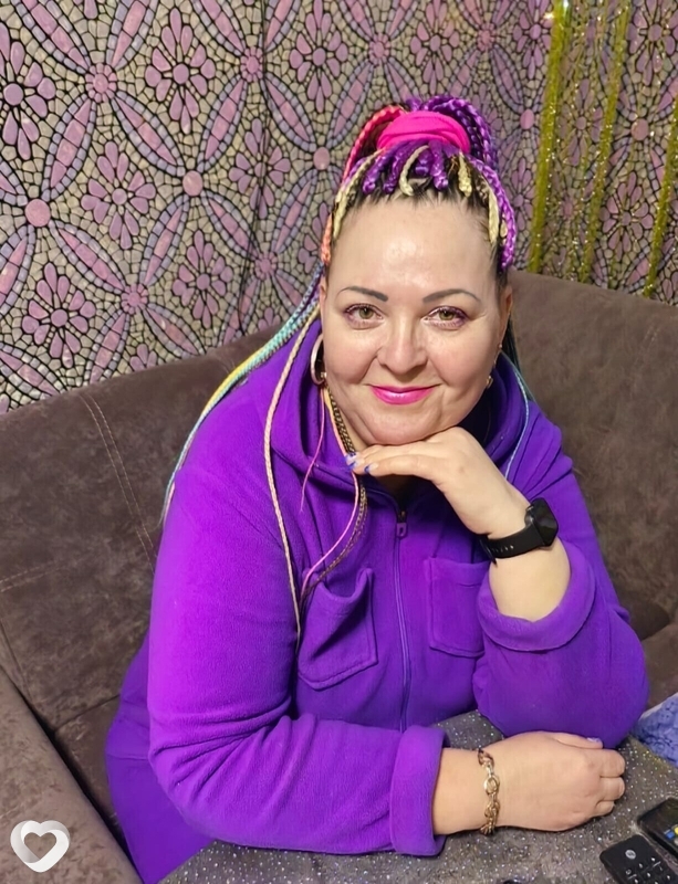 Галина, 51, Братске — анкета №1894111