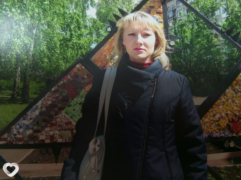 Аня, 41, Ижевске — анкета №1894119