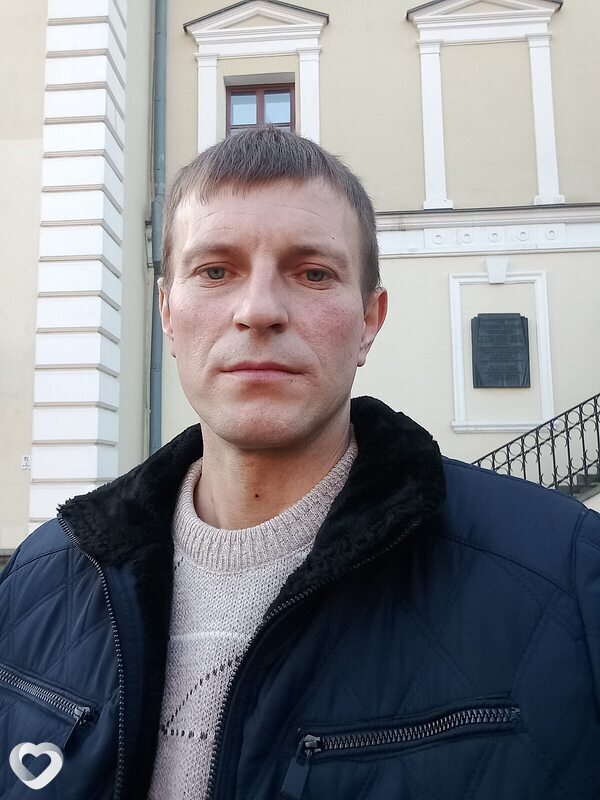 Владимир, 36, Минске — анкета №1894126
