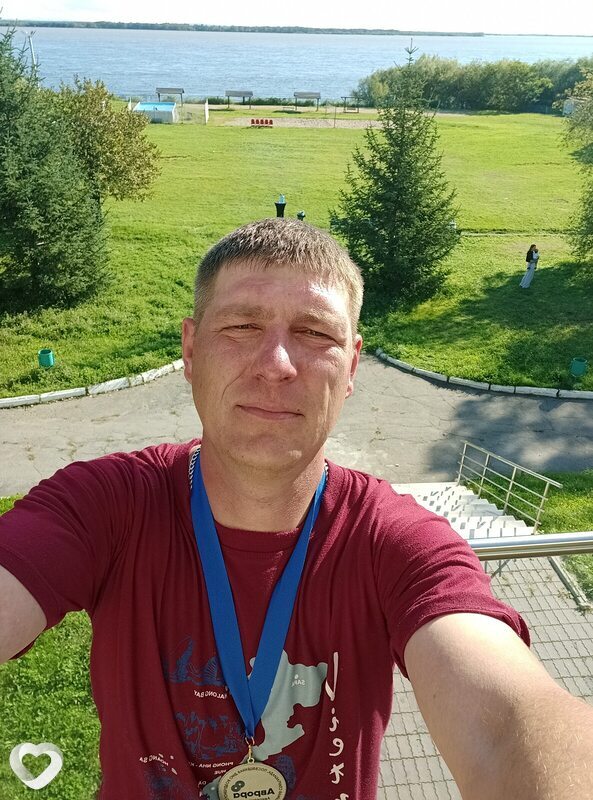 Валерий, 42, Хабаровске — анкета №1894301