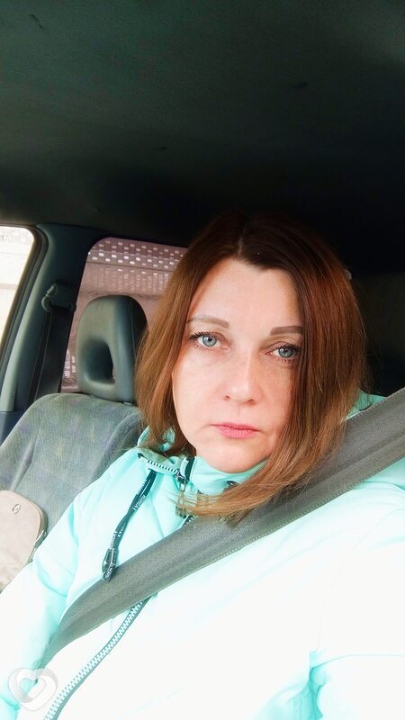 Анюта, 44, Красноярске — анкета №1894179