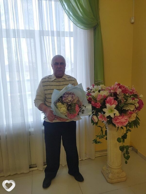 Алексей, 61, Ногинске — анкета №1894188