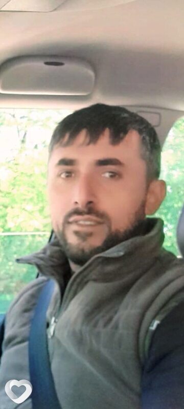 Ali, 34, Познань — анкета №1894149