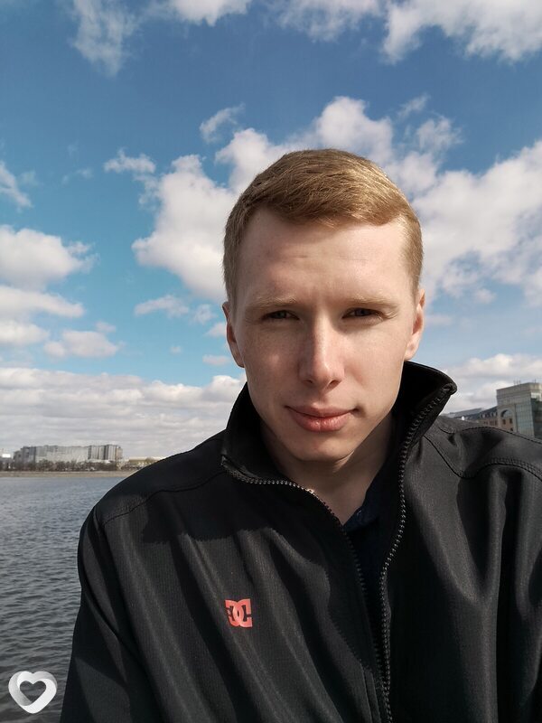 Дмитрий, 25, Челябинске — анкета №1894609