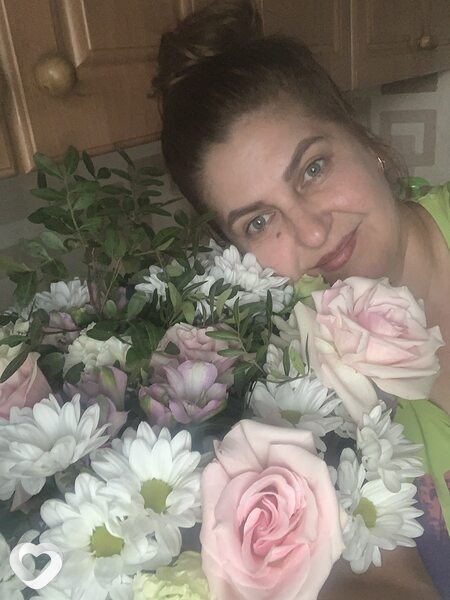 Ирина, 52, Мытищах — анкета №1894253