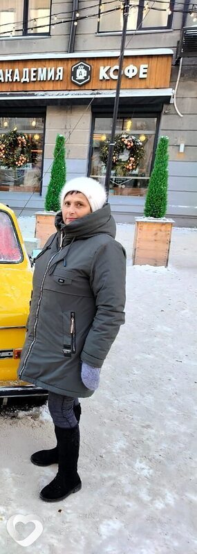 Татьяна, 56, Новосибирске — анкета №1894267