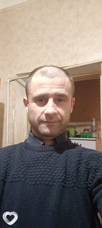 Николай, 43, Киеве — анкета №1894450