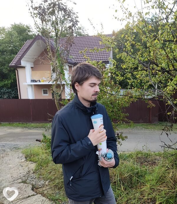 Gleb, 26, Сочи — анкета №1894459