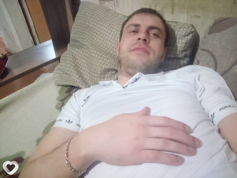 Степан, 32, Нижнеудинске — анкета №1894945