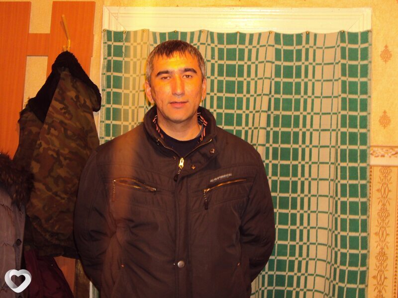 Владимир, 45, Назарове — анкета №1894743