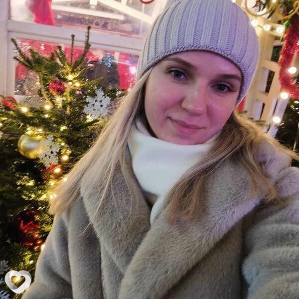 Кристина, 32, Могилев — анкета №1894688