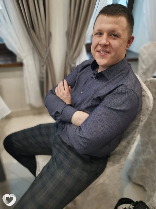 Дмитрий, 37, Витебске — анкета №1894691