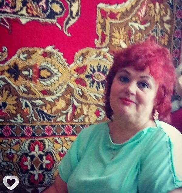 Мила, 62, Пензе — анкета №1895044