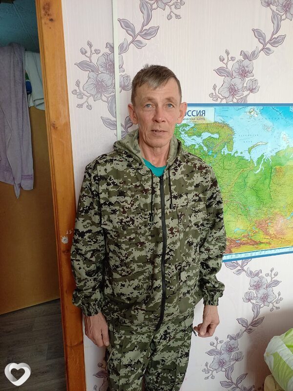 Сергей, 52, Кирове — анкета №1895049