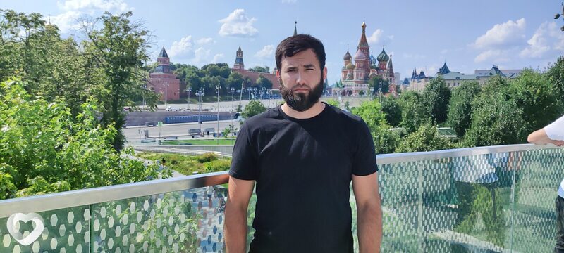 Марсель, 34, Москве — анкета №1895003