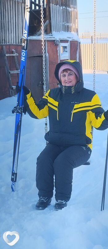 Лида, 63, Набережных Челнах — анкета №1895708