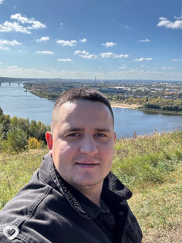 Константин, 34, Самаре — анкета №1895709