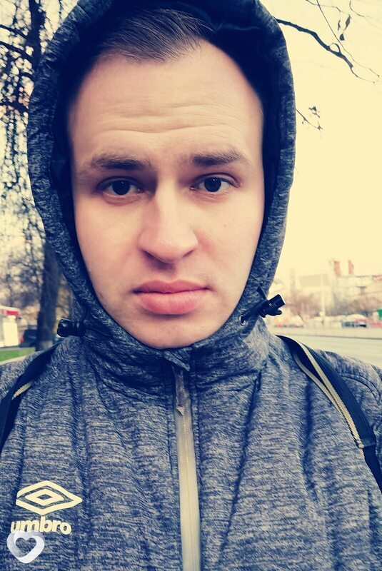 Никитос, Москва