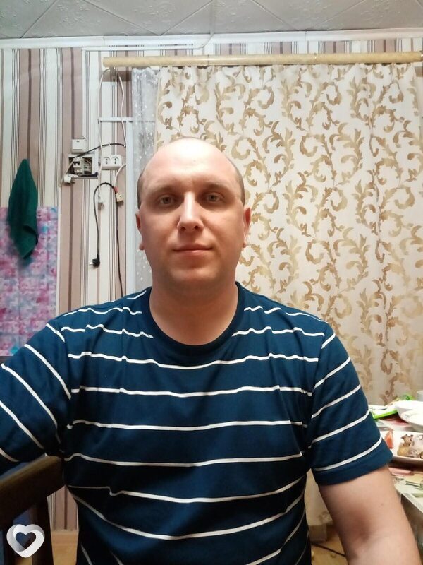 Михаил, 40, Кирове — анкета №1895186