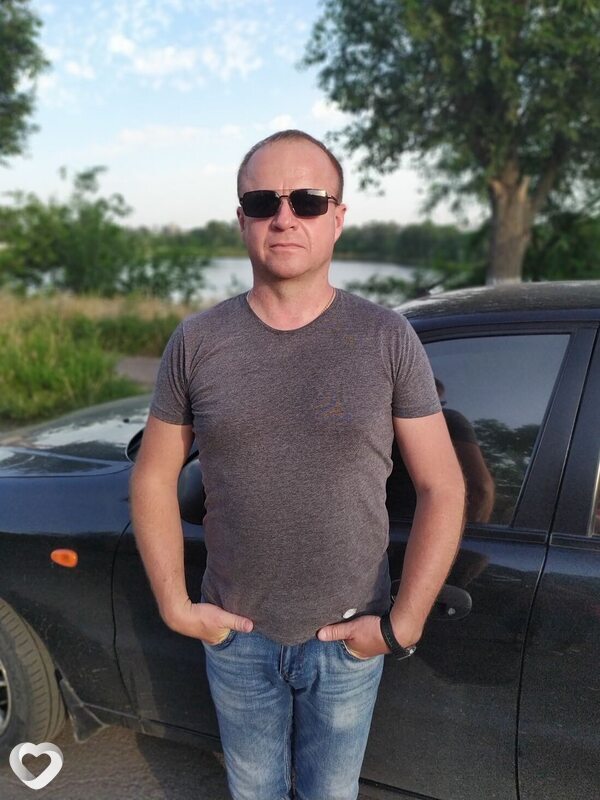 Сергей, 52, Днепр — анкета №1895085