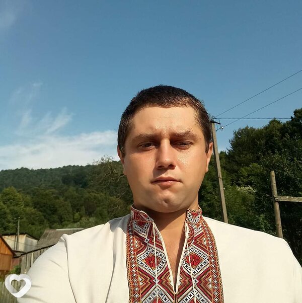 Михайло, 33, Познань — анкета №1895318
