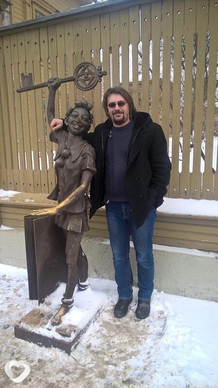 Виталий, 42, Брянске — анкета №1895373