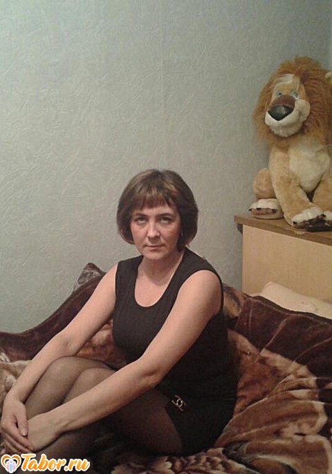 Любочка, 50, Москве — анкета №12804