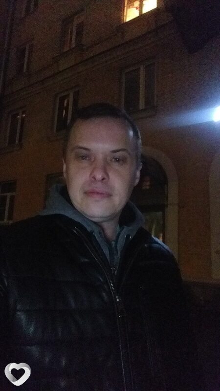 Андрей, 39, Санкт-Петербурге — анкета №1895794