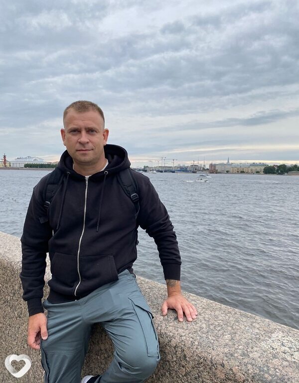Андрей, 38, Томске — анкета №1895437