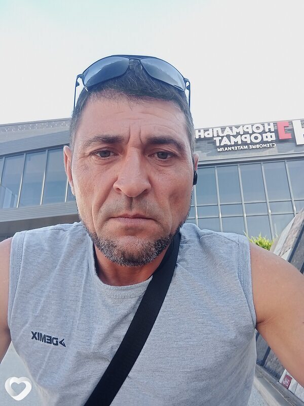 Николай, 46, Анапе — анкета №1895444