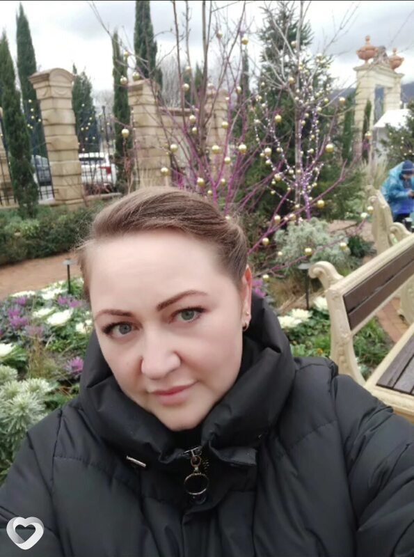 Екатерина, 41, Новороссийске — анкета №1895853