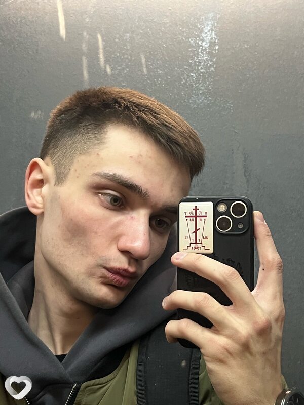Андрей, 23, Москве — анкета №1895873