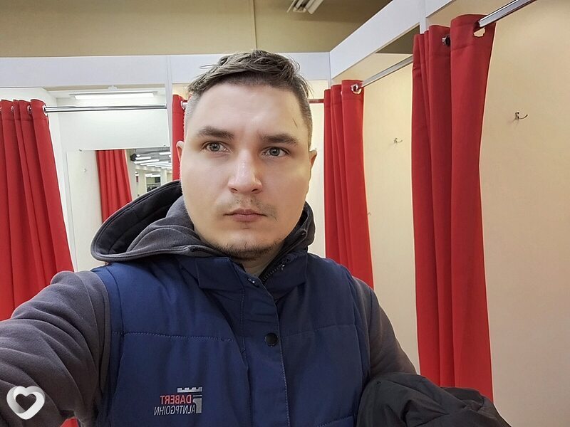 Іван, 29, Полтаве — анкета №1895537