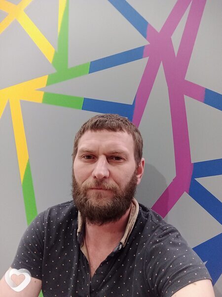 Серж, 41, Гомеле — анкета №1895482